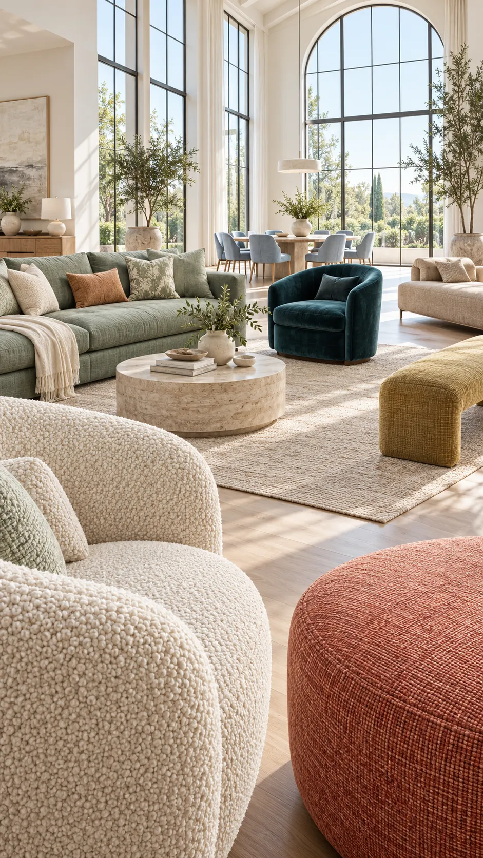 Modular Fabric